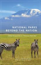 National Parks: Beyond the Nation Book Cover